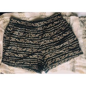 Nordstrom I.N. San Francisco Dressy Shorts